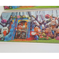 Fabeltjeskrant puzzel - 80